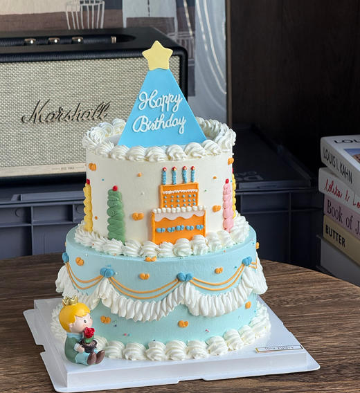 小王子G款 双层 商品图1