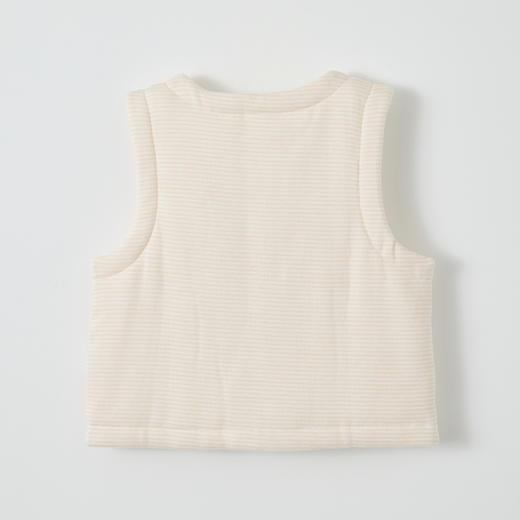 怡比躲猫猫内着马甲HY25WIN026咖白色调73#-100# 商品图7