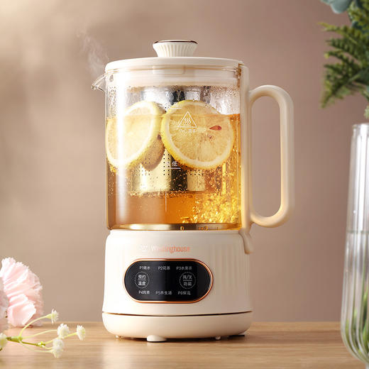 西屋 养生壶0.75L WEK075 商品图4