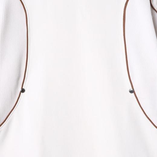 2239SDSA男士秋冬新款痞帅男装高街拼接铆钉立领卫衣时尚休闲套头上衣 商品图3