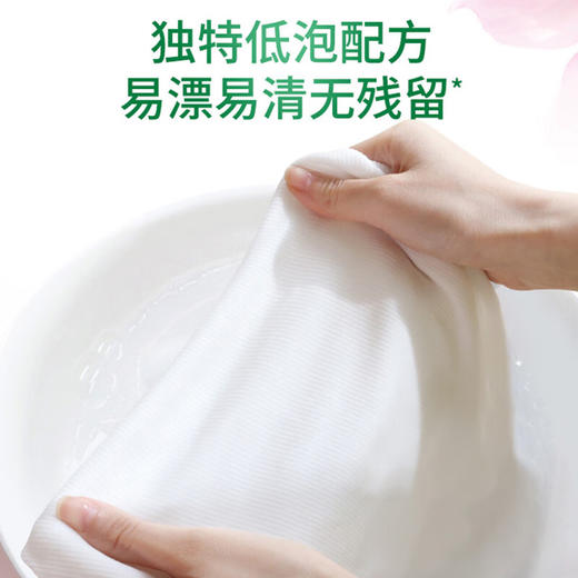 立白 好爸爸淡雅樱花内衣露450g*2瓶+80g*2瓶 BR0V4JT 商品图4