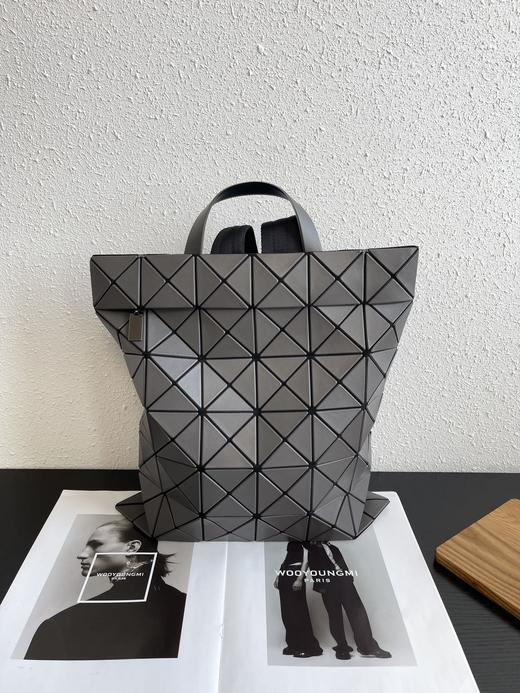 【san宅同款菱格纹男女同款休闲背包ME2342】 商品图2