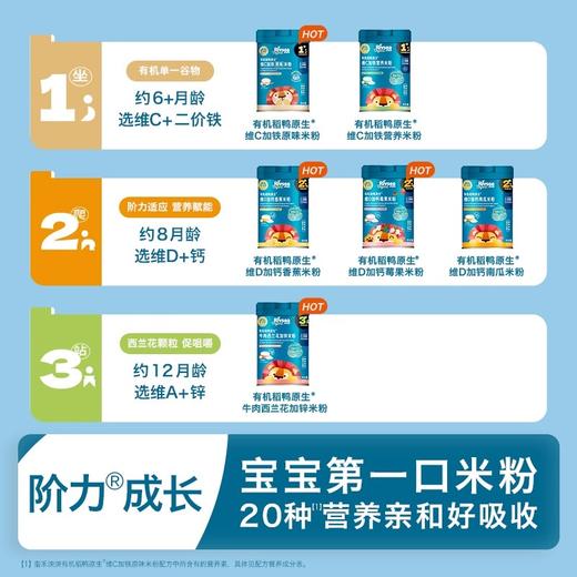 禾泱泱有机米粉类合集 商品图4