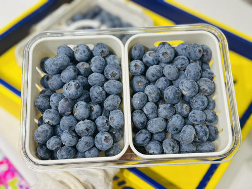 饭盒蓝莓王🫐（2盒） 商品图1