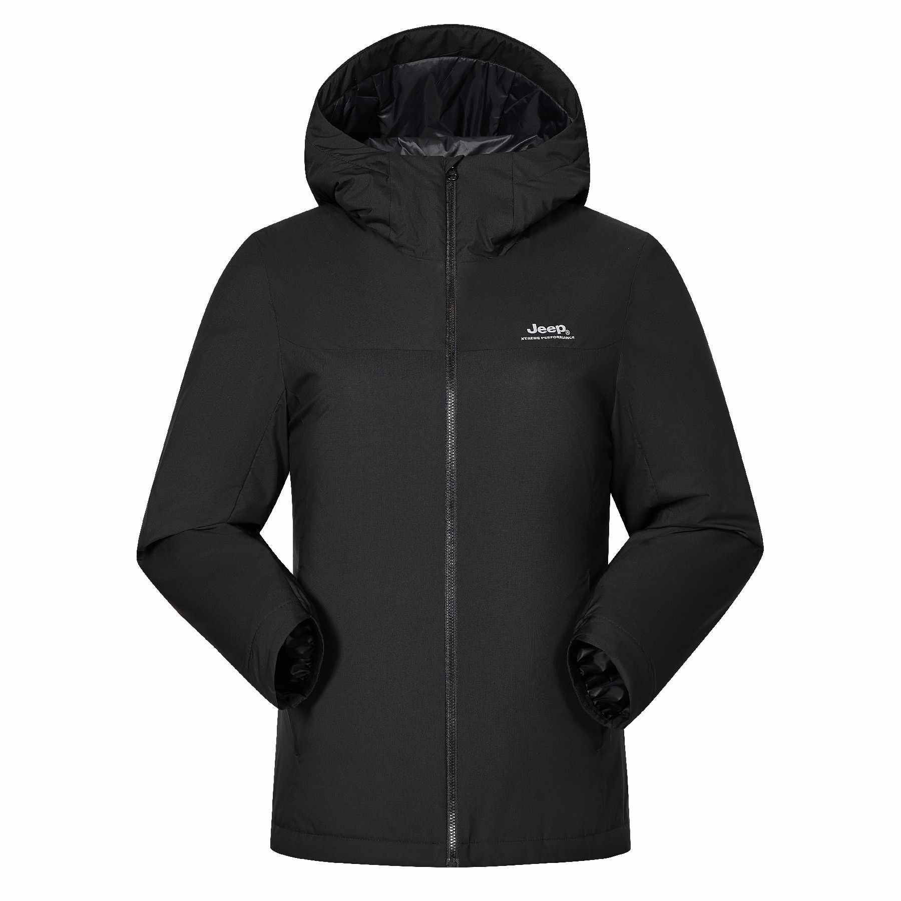 JEEP女式棉服J532184801