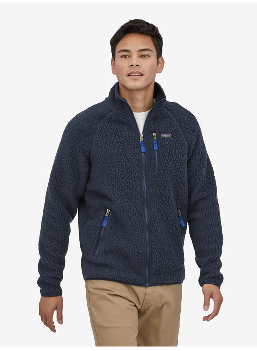 8塔 patagon1a Retro Pi1e 羊羔绒外套 WT904 商品图1