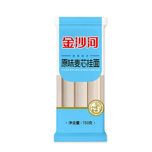 【金沙河】原味麦芯挂面750g-FN 商品图0