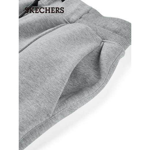 Skechers斯凯奇 女针织长裤 P424W081-02H3 商品图3