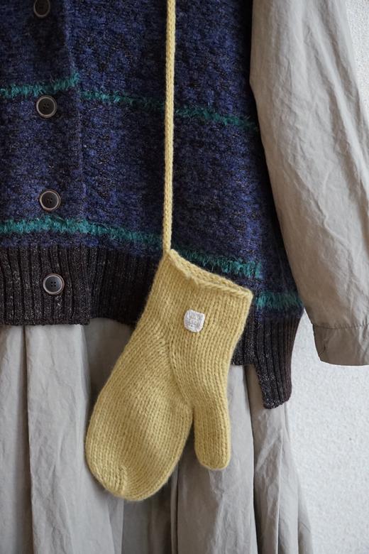 tumugu混色毛衣马甲 商品图10