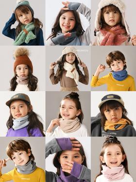 宝妈速抢‼️‼️‼️‼️🎁【vonbonkids儿童围脖盲盒】开团💰16.9元 🉐️ 3条！！3-12 岁娃能戴，弹力大不勒脖，穿脱方便，平时单条三四十 软乎乎不扎脖