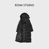 ROMI STUDIO“温暖包裹”进口95白鹅绒高克重连帽羽绒服 RWCAWT5317 商品缩略图2