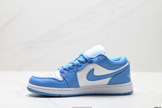 耐克乔丹Air Jordan 1 Low低帮休闲运动板鞋DC0774-105男女鞋 商品图2