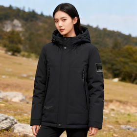 Schenvega 情侣冲锋衣 三防绵羊毛棉衣外套 男女同款 加厚保暖 抵御严寒 C90-N2512