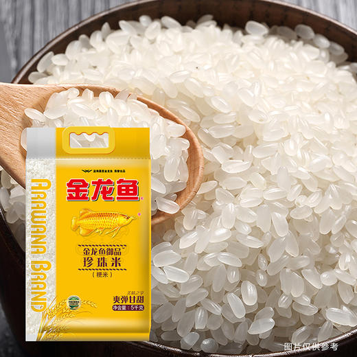 金龙鱼御品珍珠米5KG-YS 商品图2