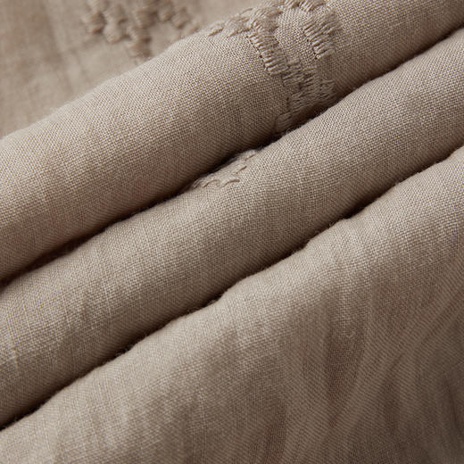 ROMI STUDIO“东方美学”100%苎麻轻薄宽松灯笼袖衬衫 RWCSSJ2691【发货时间25-30天】 商品图12