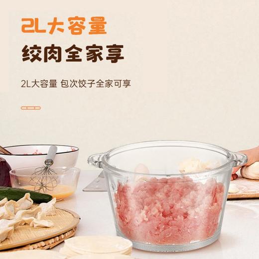 澳柯玛绞肉机SL30W3 商品图4