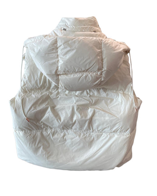 女款可拆卸帽羽绒马甲018 商品图1