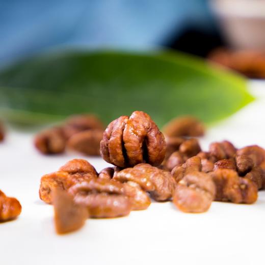 2025临安山核桃仁，口口香酥脆，粒粒完整核桃仁  孕妇坚果零食 一吃停不下来 商品图3