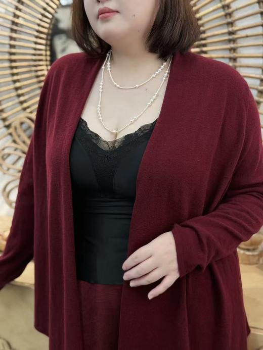 一周内发货！💓【桑蚕丝  蕾丝美背】薄胸垫，可拆卸！不溜肩。大码定制款~免穿文胸！大码吊带背心！黑白两色，可当内衣，可当美背搭配打底穿 商品图11