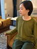 2025秋季新款 户外基础层儿童贴身蚕丝羊绒圆领长袖打底衫！ 商品缩略图0