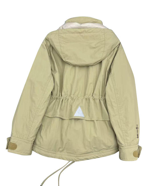 女款抽绳冲锋衣羽绒服018 商品图1