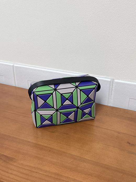 【san宅同款几何菱格包ME2485】 商品图3