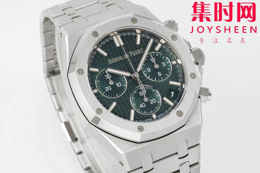 DDF爱彼皇家橡树计时26240系列 皇家橡树无卡度版本 丹东4401机 拥有计时飞返功能 男士腕表 商品图1