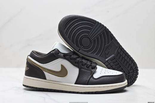 耐克乔丹Air Jordan 1 Low低帮休闲运动板鞋DC0774-105男女鞋 商品图4