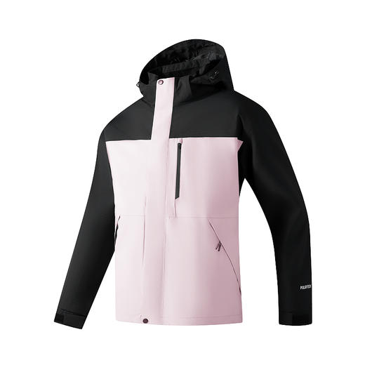 TITANPEAK泰威峰 男女同款三合一冲锋衣 BT43 商品图5