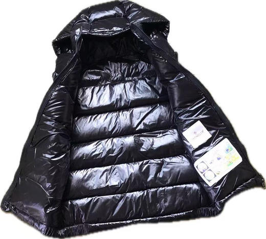 【纯原】蒙口男士🚹羽绒马甲、 自己备注号码 商品图1