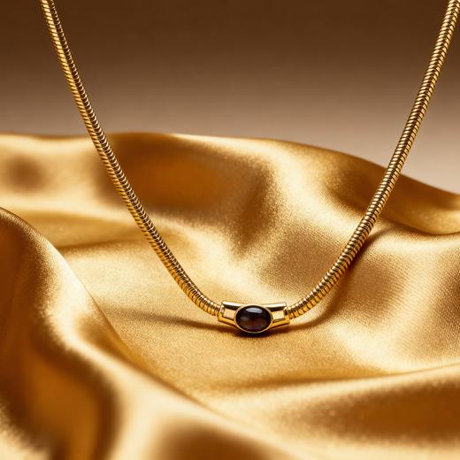 【限量孤品-项链类目合集】双11特价福利，高性价比之选（低于500不退换，介意慎拍） 商品图14