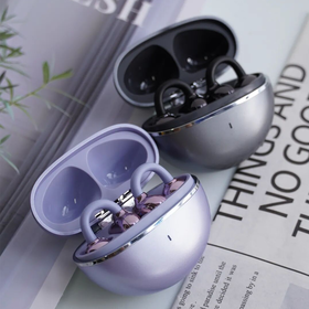 AURARO耳夹式耳机X30 | 真无线耳夹式，10.8mm大尺寸振膜，音质纯净【下单后3-5天发货】