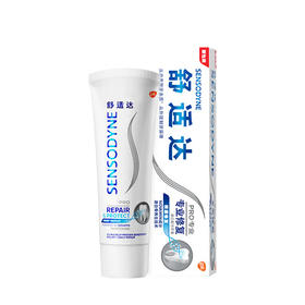 舒适达 专业修复美白配方牙膏100g SSD541133