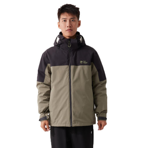 SKTRIP狮牌 通用三合一冲锋衣外套 F1045767 商品图0