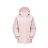 CAMEL骆驼 女三合一冲锋衣（抓绒内胆） AD22263513X-1 商品缩略图4