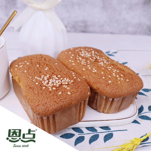 【恩点】精品枣糕|350g|枣香浓郁 香而不腻【自提】注：下单6个月内有效，过期将退款，请尽快到店核销 商品图0