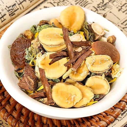 【秋冬滋润套餐】一勺秋梨膏130g/盒+罗汉果胖大海雪梨茶72g/盒 商品图2