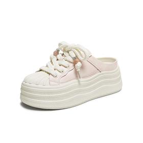 Tata他她 女穆勒鞋 CT902BH5