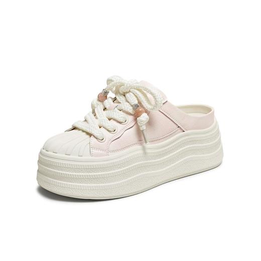 Tata他她 女穆勒鞋 CT902BH5 商品图0