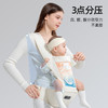 [专场福利]贝肽斯婴儿腰凳背带二合一小月龄宝宝轻便抱抱托四季坐凳抱娃神器 商品缩略图5