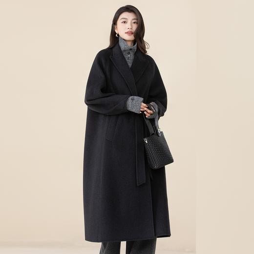SCC8BE214诗梦两穿长款大衣 商品图1