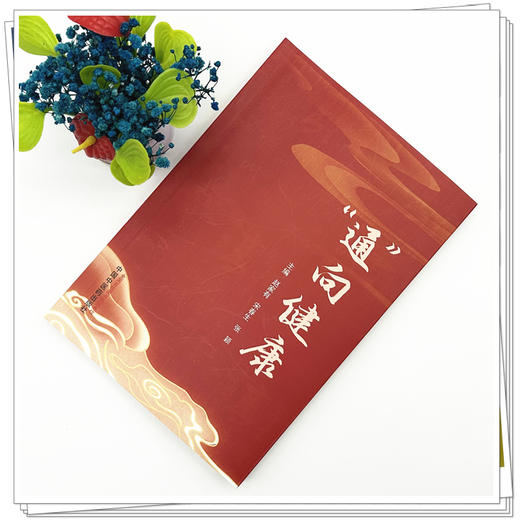 “通”向健康   赵家有 宋春生 张颖 主编 中国中医药出版社 黄帝内经 养生保健 书籍 商品图1