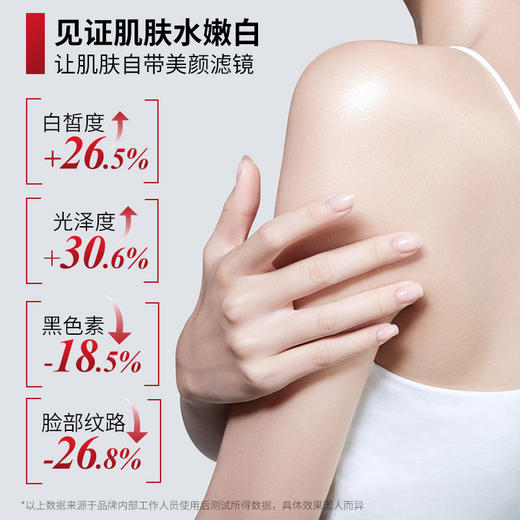 CKCU 377美白修护身体乳  持美白特证滋润修护 商品图2