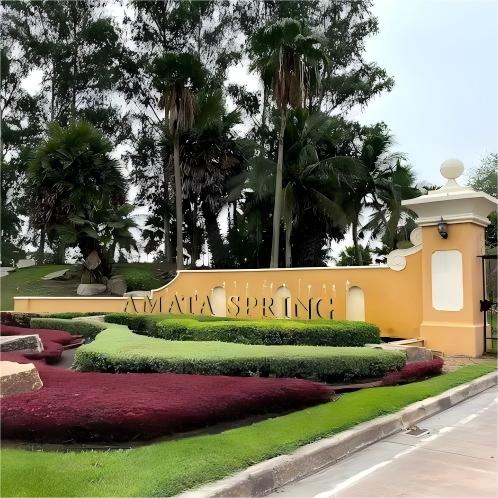 阿玛塔温泉乡村俱乐部 Amata Spring Country Club | 曼谷高尔夫球场 | 泰国高尔夫球场俱乐部 商品图9