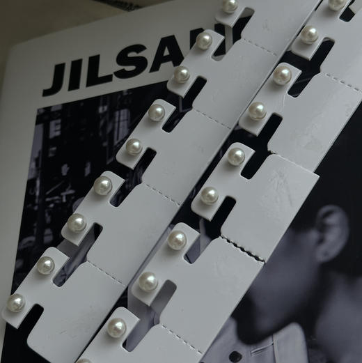 冰点价！ 露思新剧同款 正圆海外进口ji强光akoya 6-7mm小灯泡 面无暇 正圆 ji强光 纯银针礼盒包装 商品图5