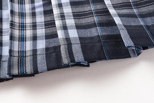 【秒】【特】【MQD】女童百搭格子短裙 商品图4