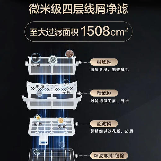 卡萨帝（Casarte）洗烘套装 CE B13LWNVUTLCU1+CG S13YTFTLCU1 商品图14