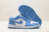 耐克乔丹Air Jordan 1 Low低帮休闲运动板鞋DC0774-105男女鞋 商品缩略图4