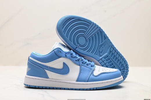 耐克乔丹Air Jordan 1 Low低帮休闲运动板鞋DC0774-105男女鞋 商品图4