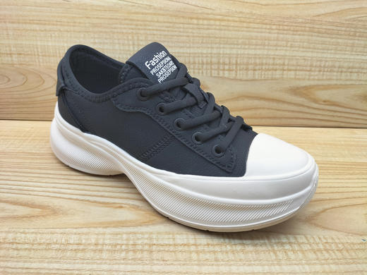 2024秋季新款豪行女鞋24391135舒适软底防滑休闲超轻运动单鞋 商品图1